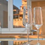 M Entire Floor In A Spacious House With Pool 아파트 포드스트라나