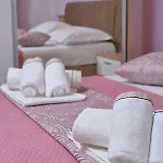 M Entire Floor In A Spacious House With Pool 아파트 포드스트라나