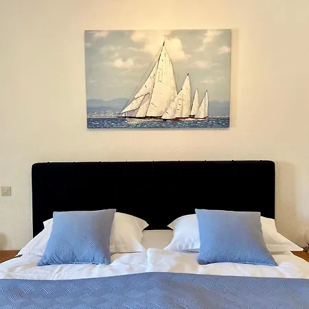 아파트 M Entire Floor In A Spacious House With Pool 포드스트라나